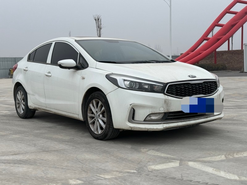 新乡18年起亚K33