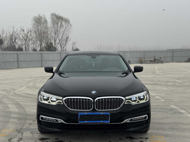 新乡18年宝马5系1