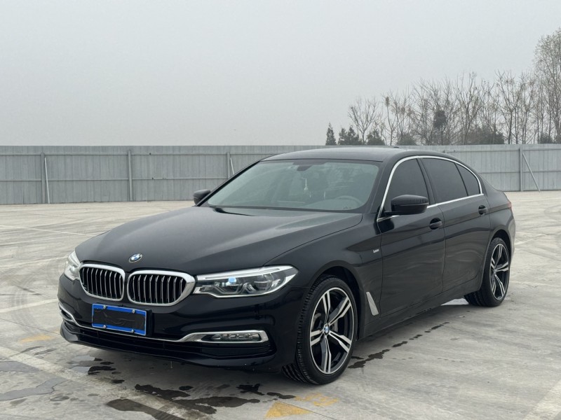 新乡18年宝马5系2