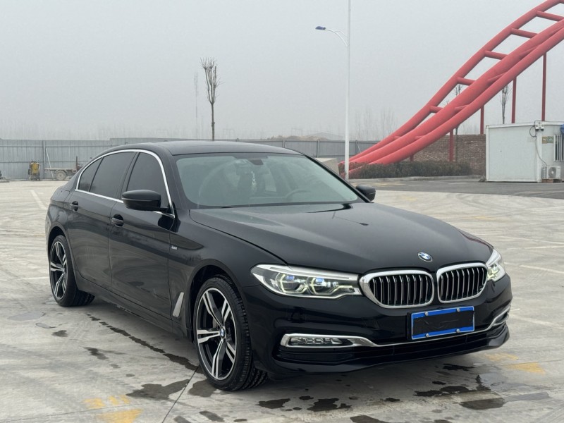 新乡18年宝马5系8