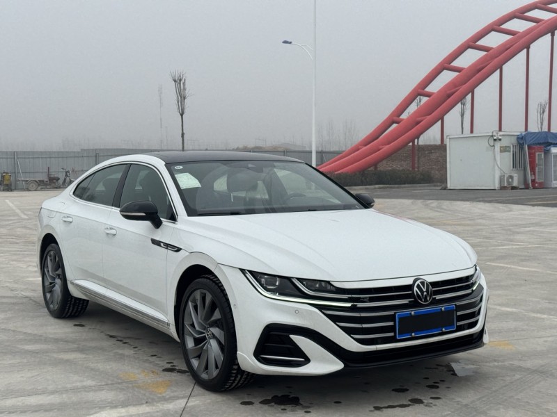 新乡25年大众CC4