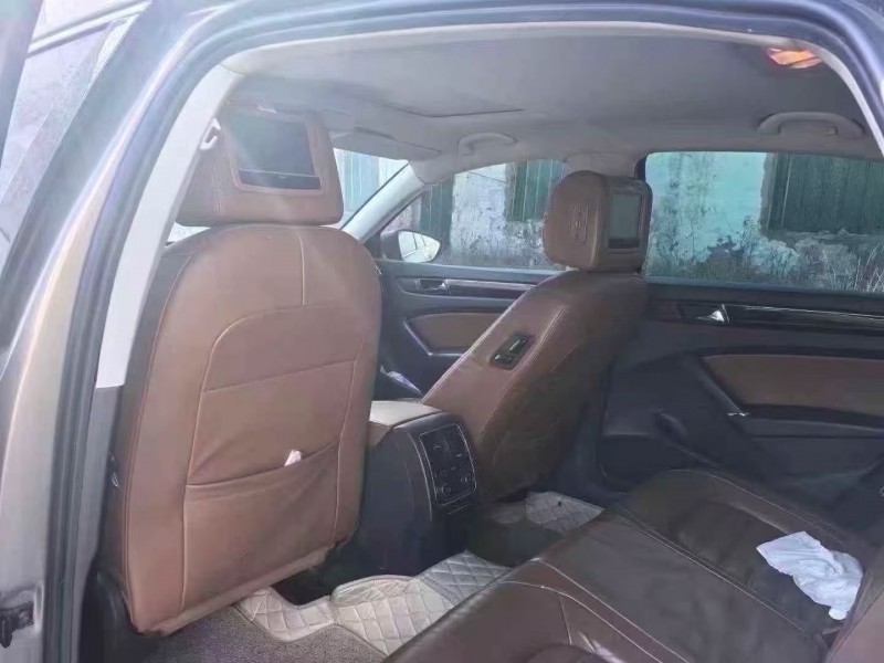 郑州13年大众帕萨特9