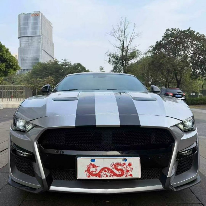 佛山20年福特野马1