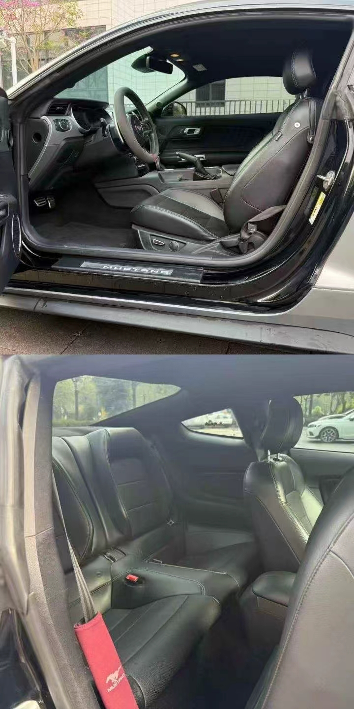 佛山20年福特野马4