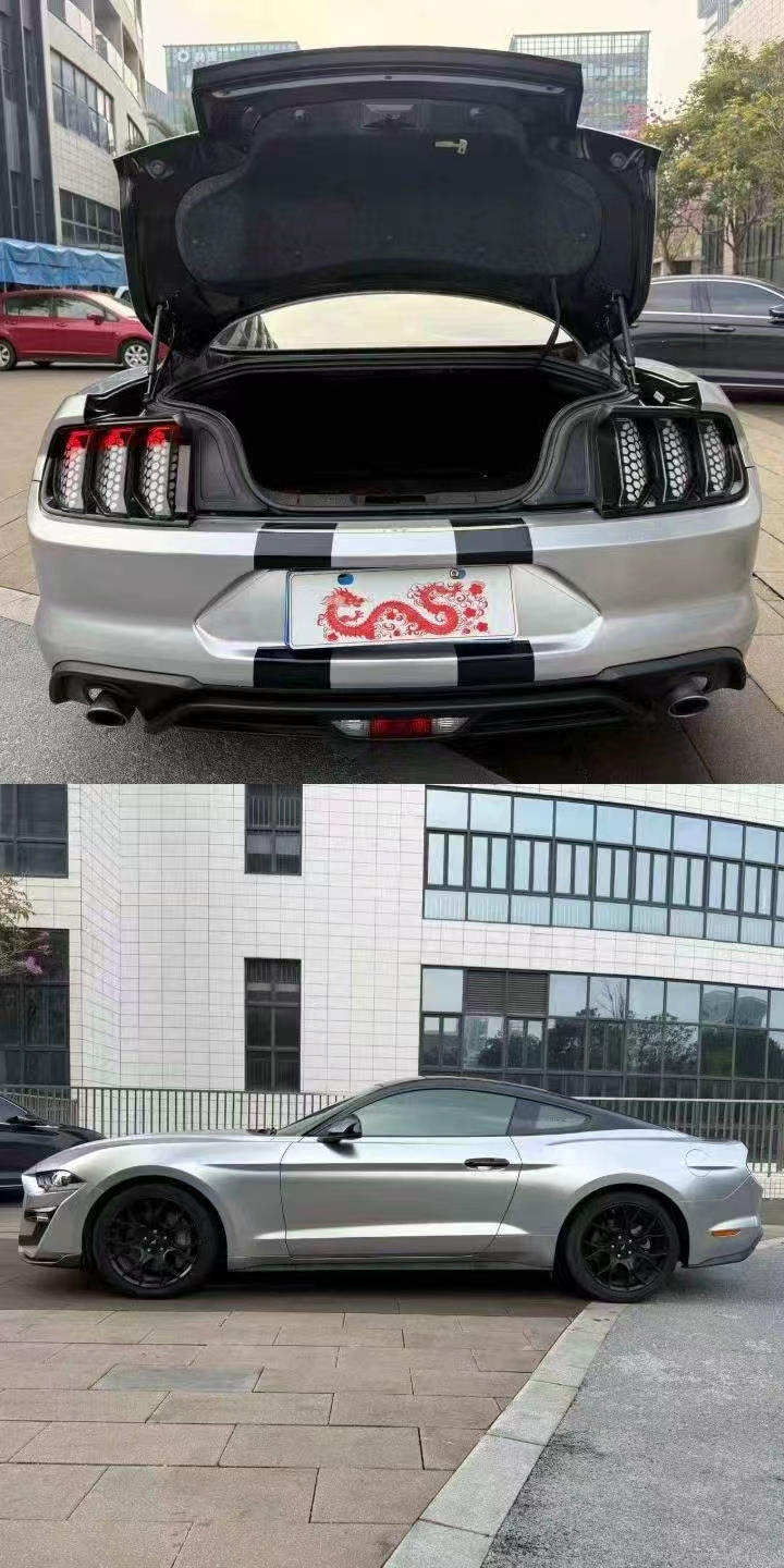 佛山20年福特野马5