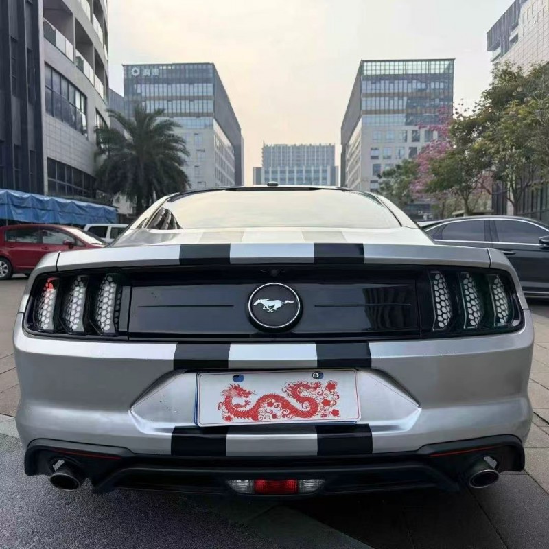 佛山20年福特野马8