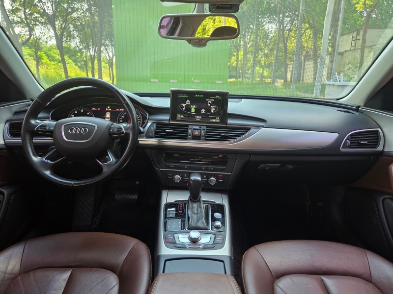 郑州19年奥迪A6L8