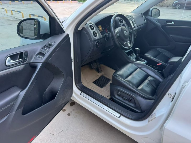 平顶山14年大众途观4