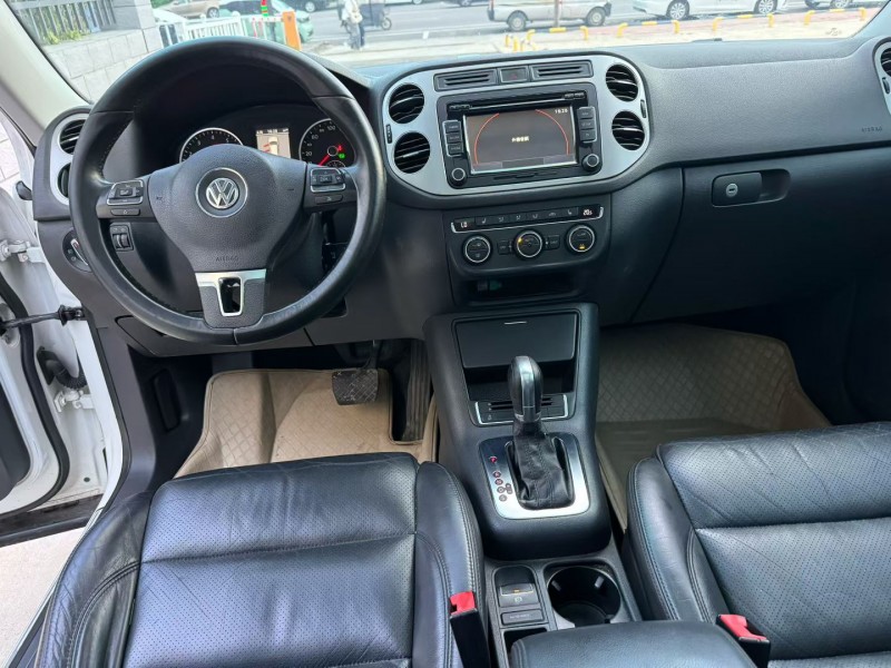 平顶山14年大众途观7