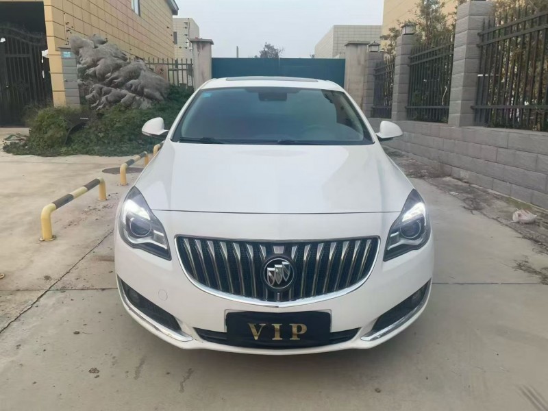 平顶山16年别克君威1