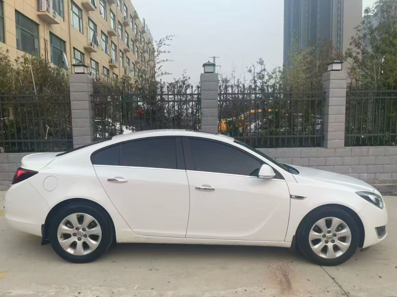 平顶山16年别克君威2