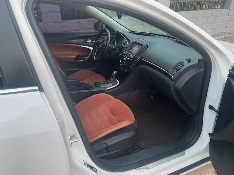 平顶山16年别克君威5