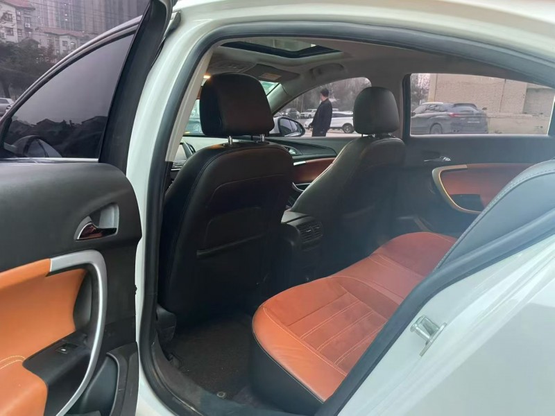 平顶山16年别克君威6