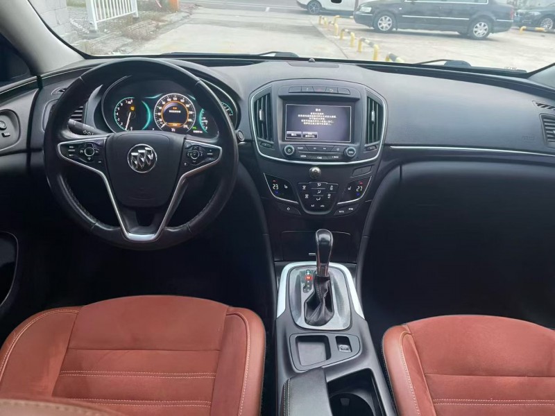 平顶山16年别克君威7