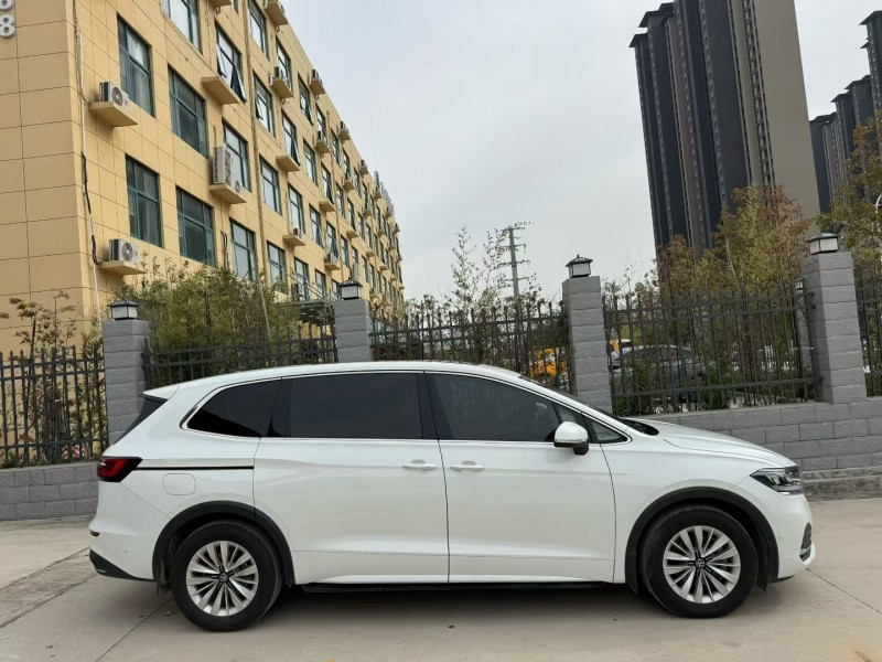 平顶山22年大众威然2