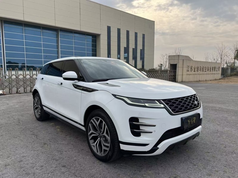 盐城22年路虎极光2