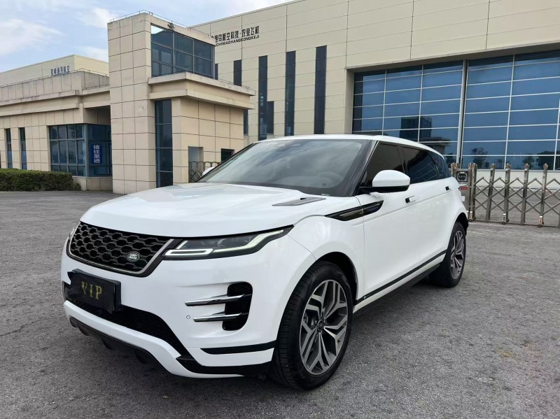 盐城22年路虎极光3