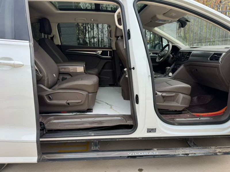 平顶山22年大众威然6