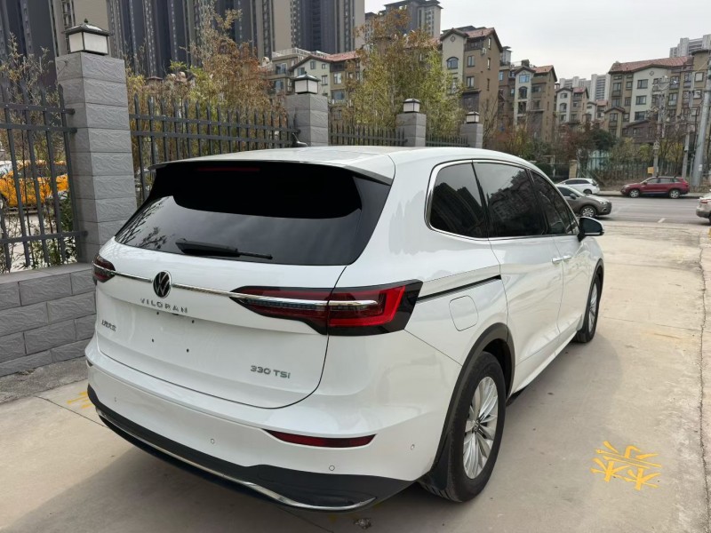 平顶山22年大众威然8