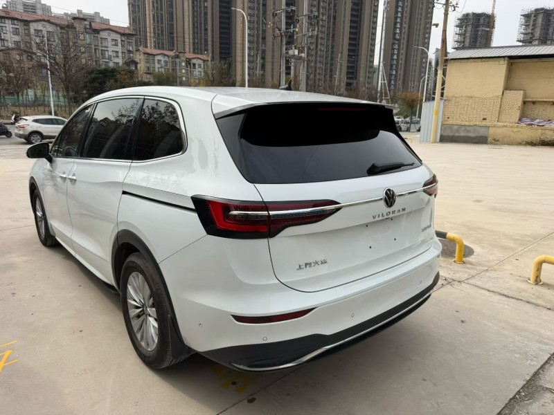 平顶山22年大众威然9