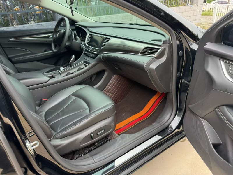 平顶山21年别克君越5