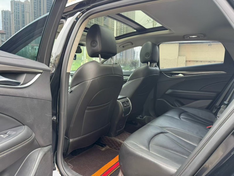 平顶山21年别克君越6