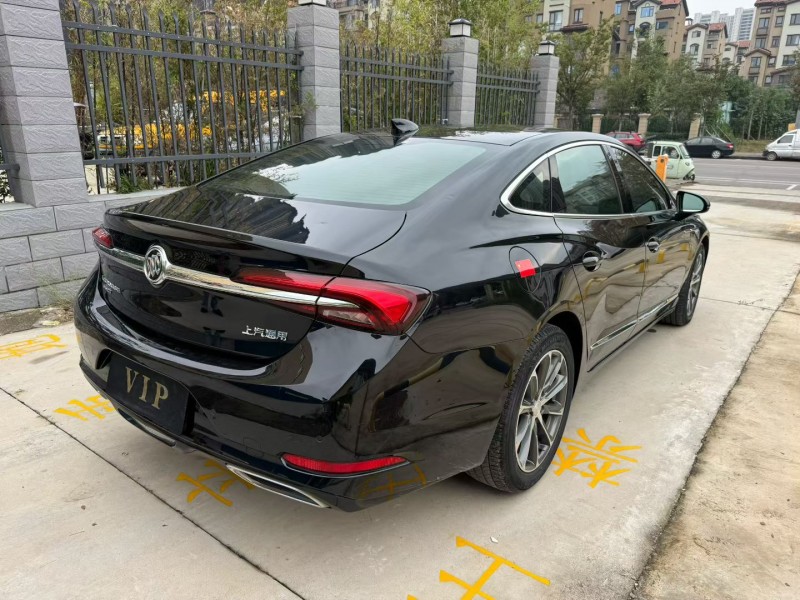 平顶山21年别克君越9