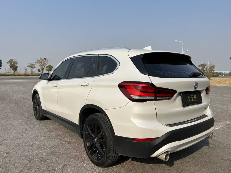 盐城21年宝马X19