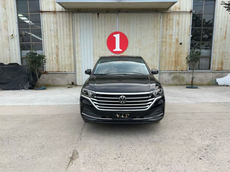 徐州24年大众威然1