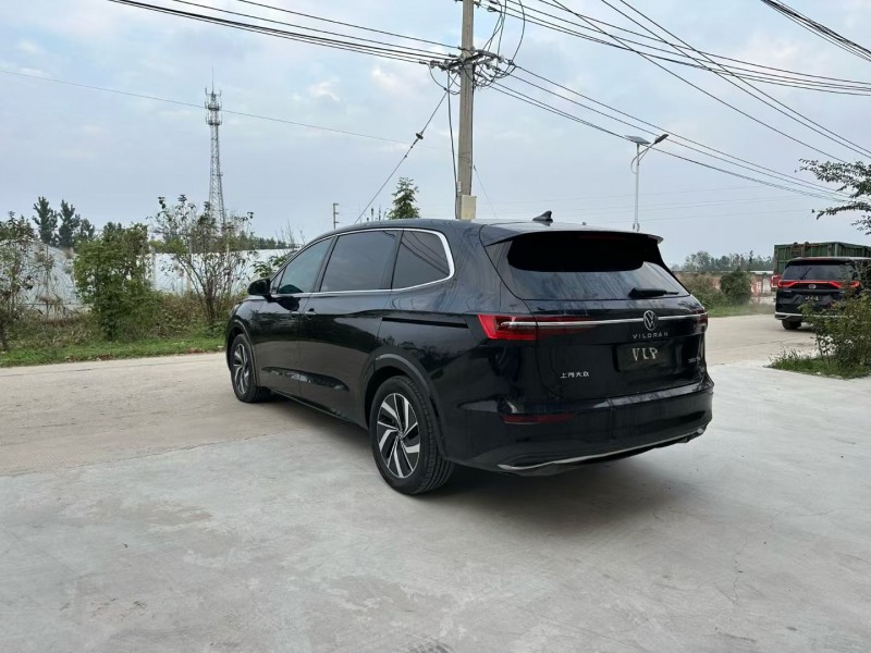 徐州24年大众威然3