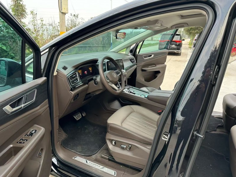 徐州24年大众威然5