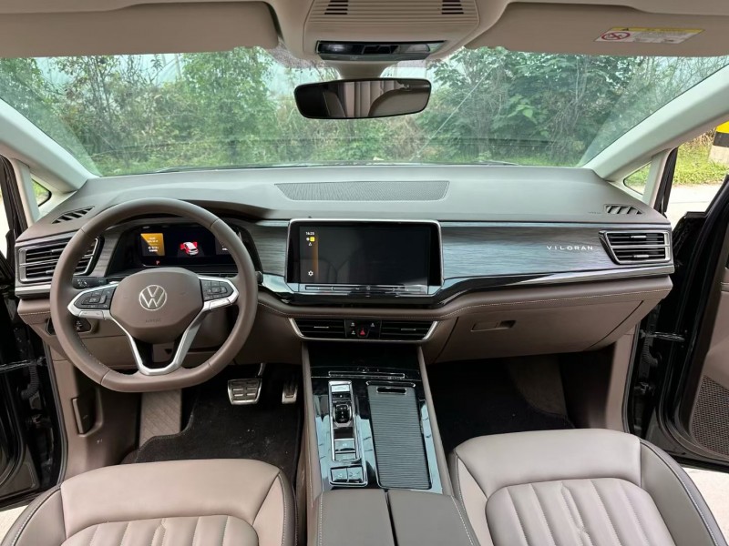 徐州24年大众威然7