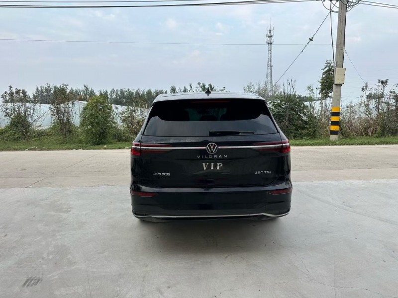 徐州24年大众威然9