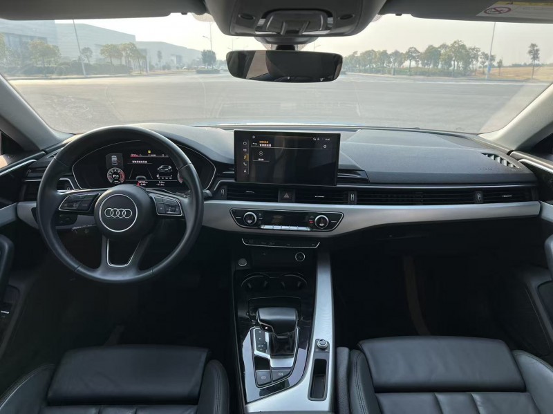 盐城22年奥迪A57