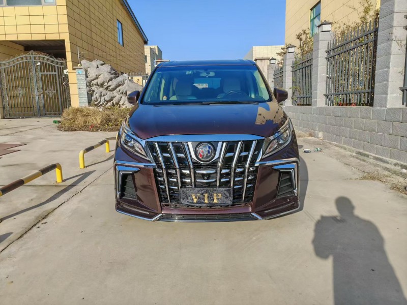 平顶山19年别克GL81