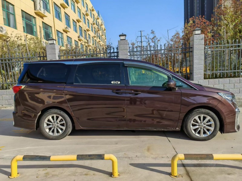 平顶山19年别克GL82