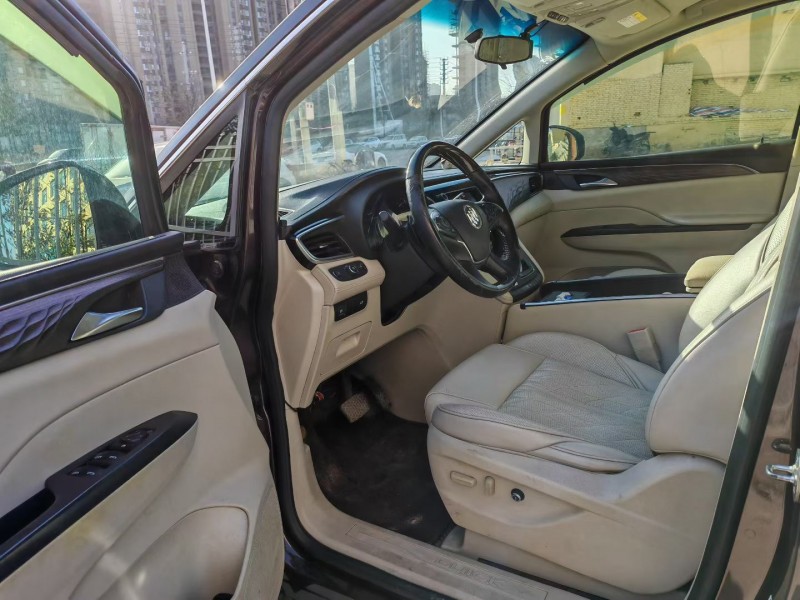 平顶山19年别克GL84