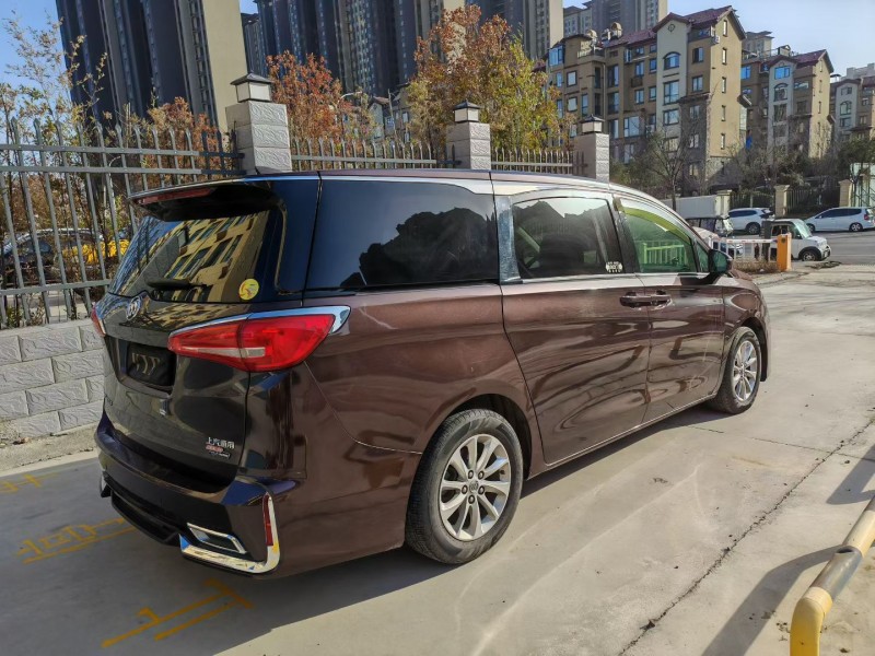 平顶山19年别克GL89