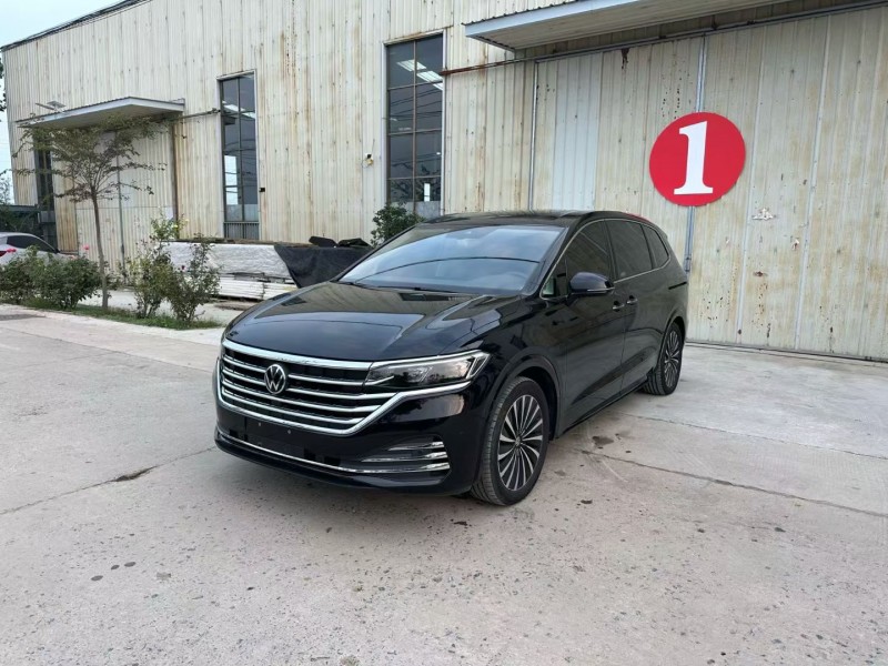 徐州24年大众威然2