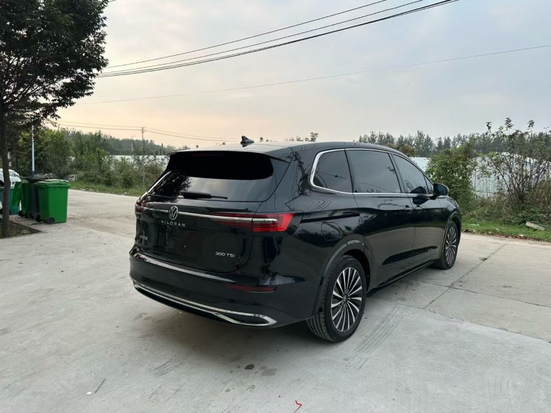 徐州24年大众威然4