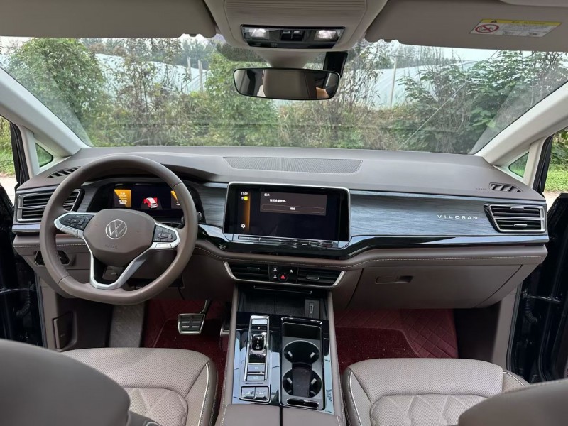 徐州24年大众威然7