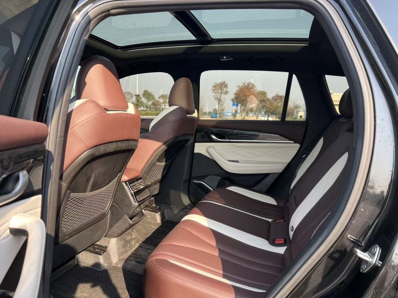 盐城23年吉利星越5