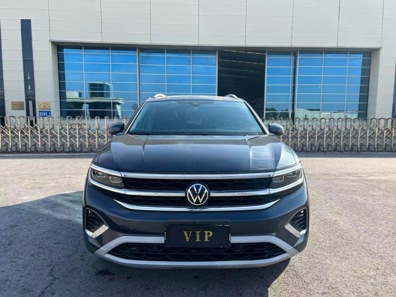 盐城21年大众揽境1