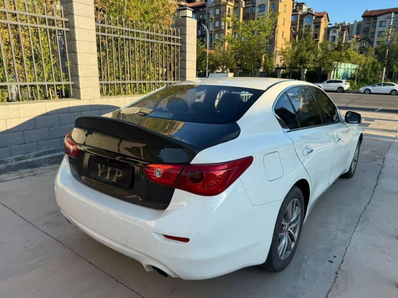 平顶山16年英菲尼迪Q50L9