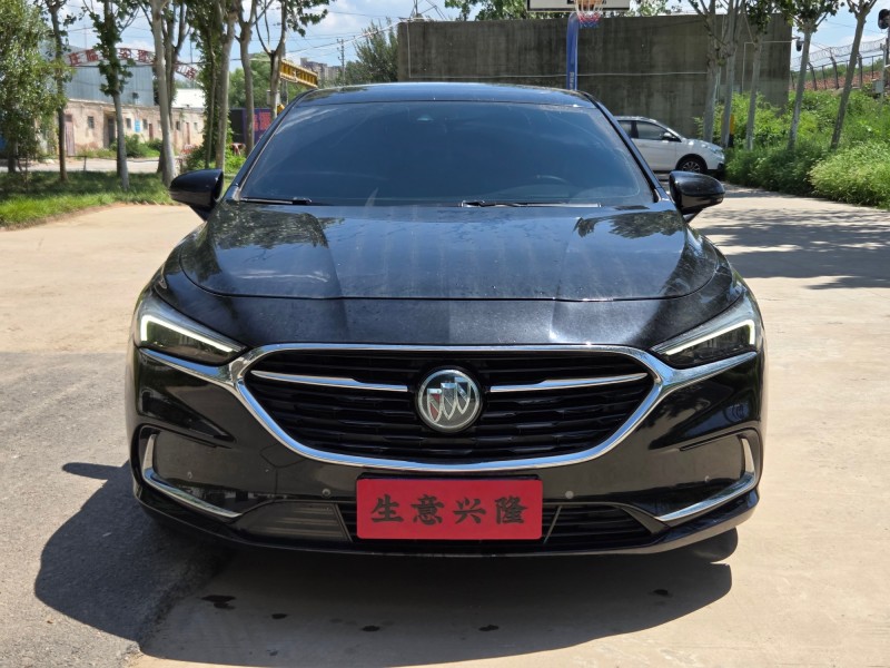 郑州21年别克君越1