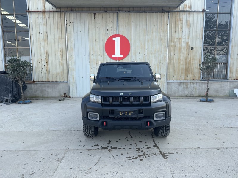 徐州23年北京BJ401