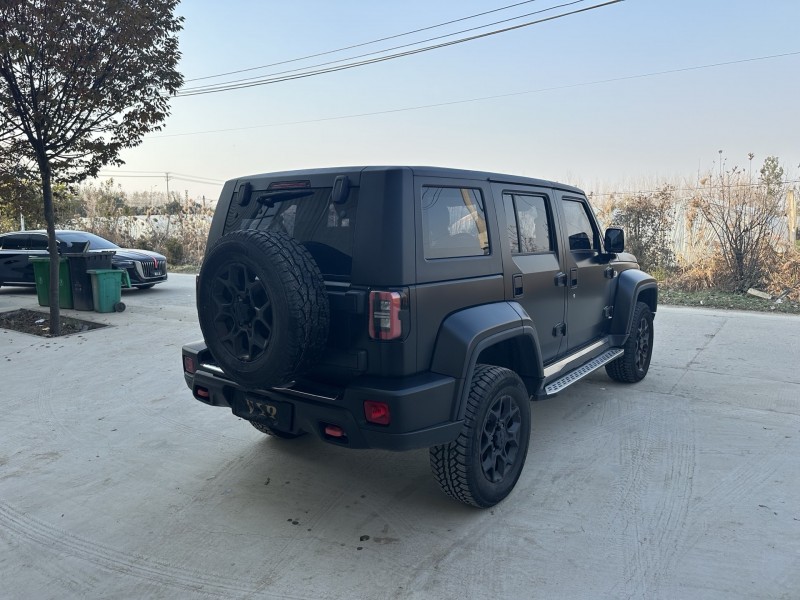 徐州23年北京BJ404