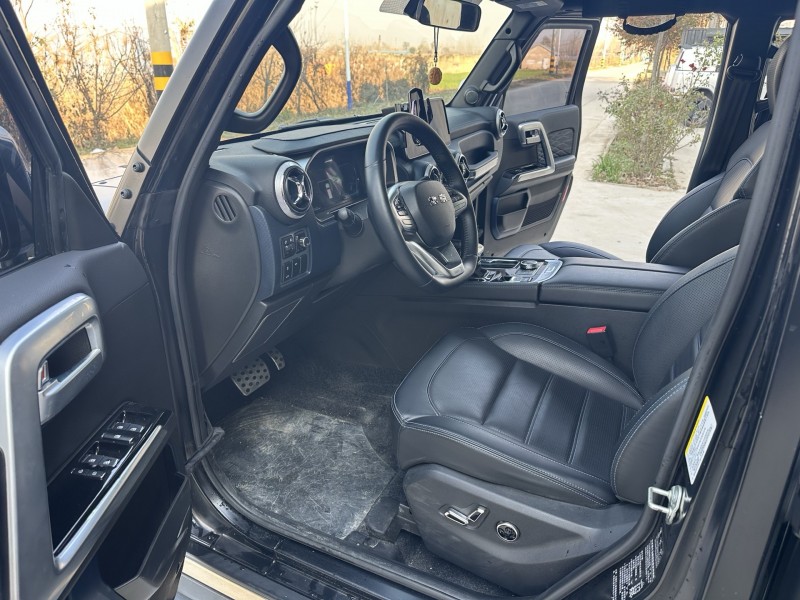 徐州23年北京BJ405