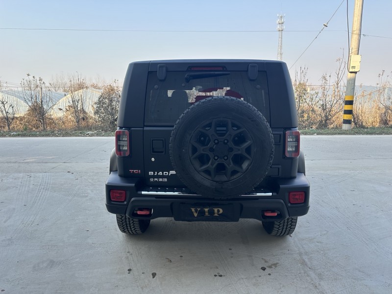 徐州23年北京BJ409