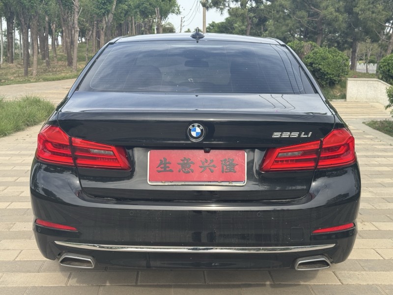 郑州20年宝马5系4